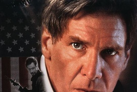 Affiche du film Air Force One
