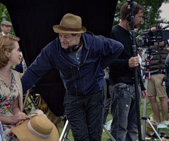 Une scène du film Breathe