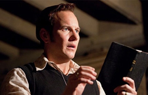 Patrick Wilson dans The Conjuring