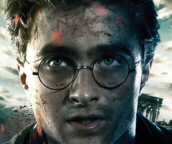Affiche du film Harry Potter and the Deathly Hallows: Part 2