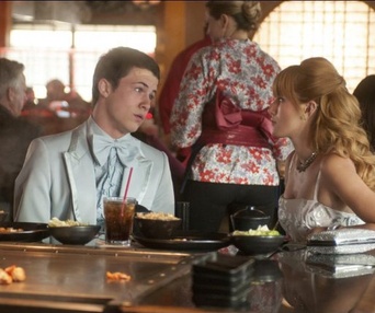 Une scène du film Alexander and the Terrible Horrible No Good Very Bad Day
