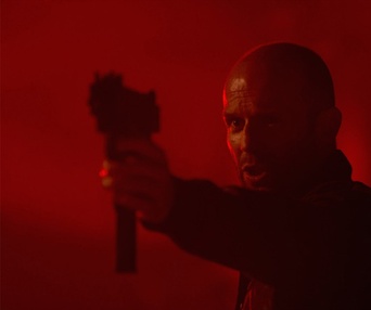 Une scène du film Furious 7