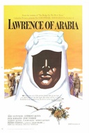 Affiche du film Lawrence of Arabia