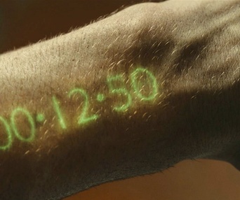 Une scène du film In Time