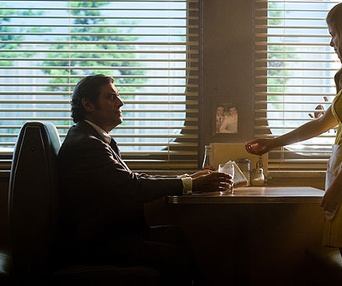 Scène du film L'esprit d'une équipe