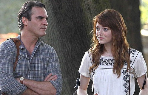 Une scène du film Irrational Man