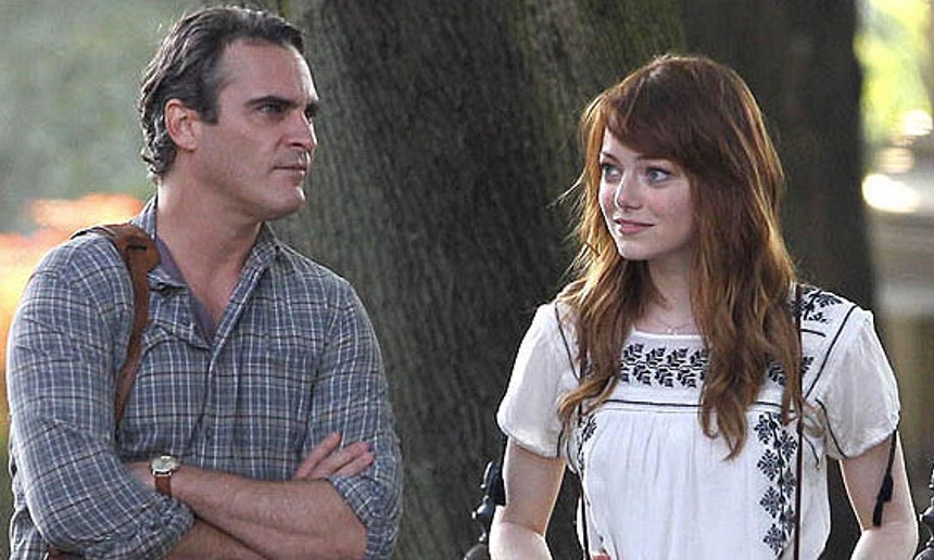 Bande-annonce du prochain film de Woody Allen, Irrational Man