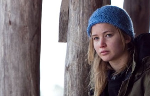 Jennifer Lawrence dans le film Winter's Bone