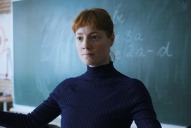 Une scène du film The Teachers' Lounge