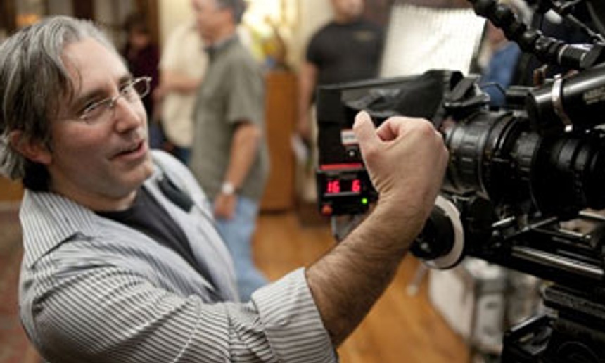 Début du tournage de Admission