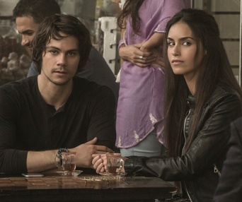 Une scène du film American Assassin