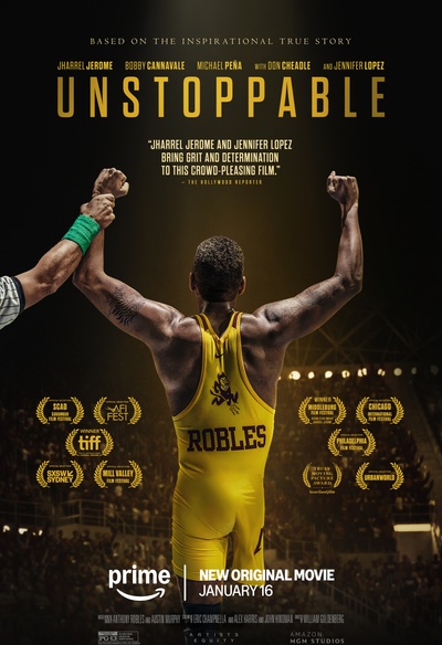 Affiche du film Unstoppable