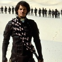 Une scène du film Dune