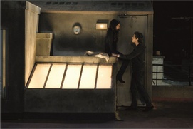 Une scène du film Toi, moi, les autres