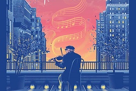 Affiche du film Fiddler: A Miracle of Miracles