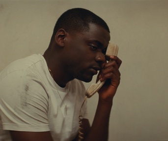 Une scène du film Queen & Slim