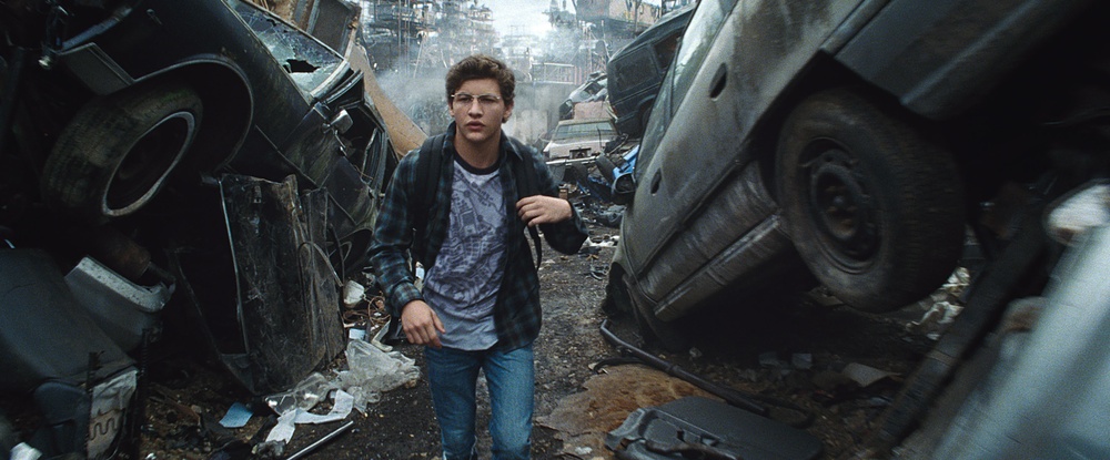 Une scène du film Ready Player One