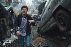 Une scène du film Ready Player One
