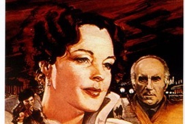 Affiche du film La passante du Sans-Souci