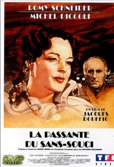 Affiche du film La passante du Sans-Souci