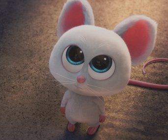 Une scène du film The Nut Job 2: Nutty by Nature