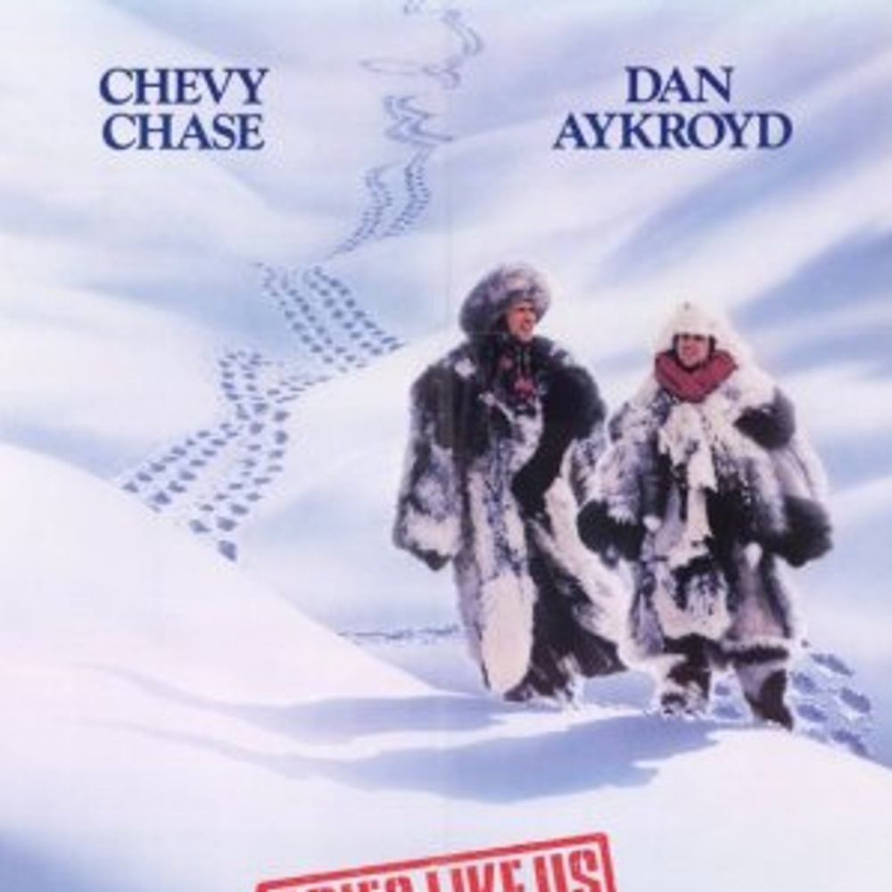 Affiche du film Spies Like Us