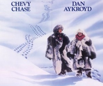 Affiche du film Spies Like Us