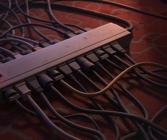 Une scène du film Wreck-It Ralph