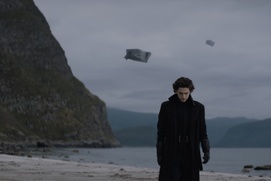 Une scène du film Dune Une scène du film Dune