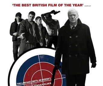 Affiche du film Harry Brown