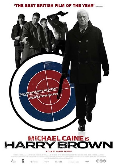 Affiche du film Harry Brown