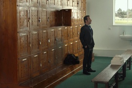 Une scène du film Un homme à la hauteur Une scène du film Un homme à la hauteur