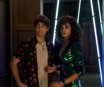 Une scène du film Charlie?s Angels