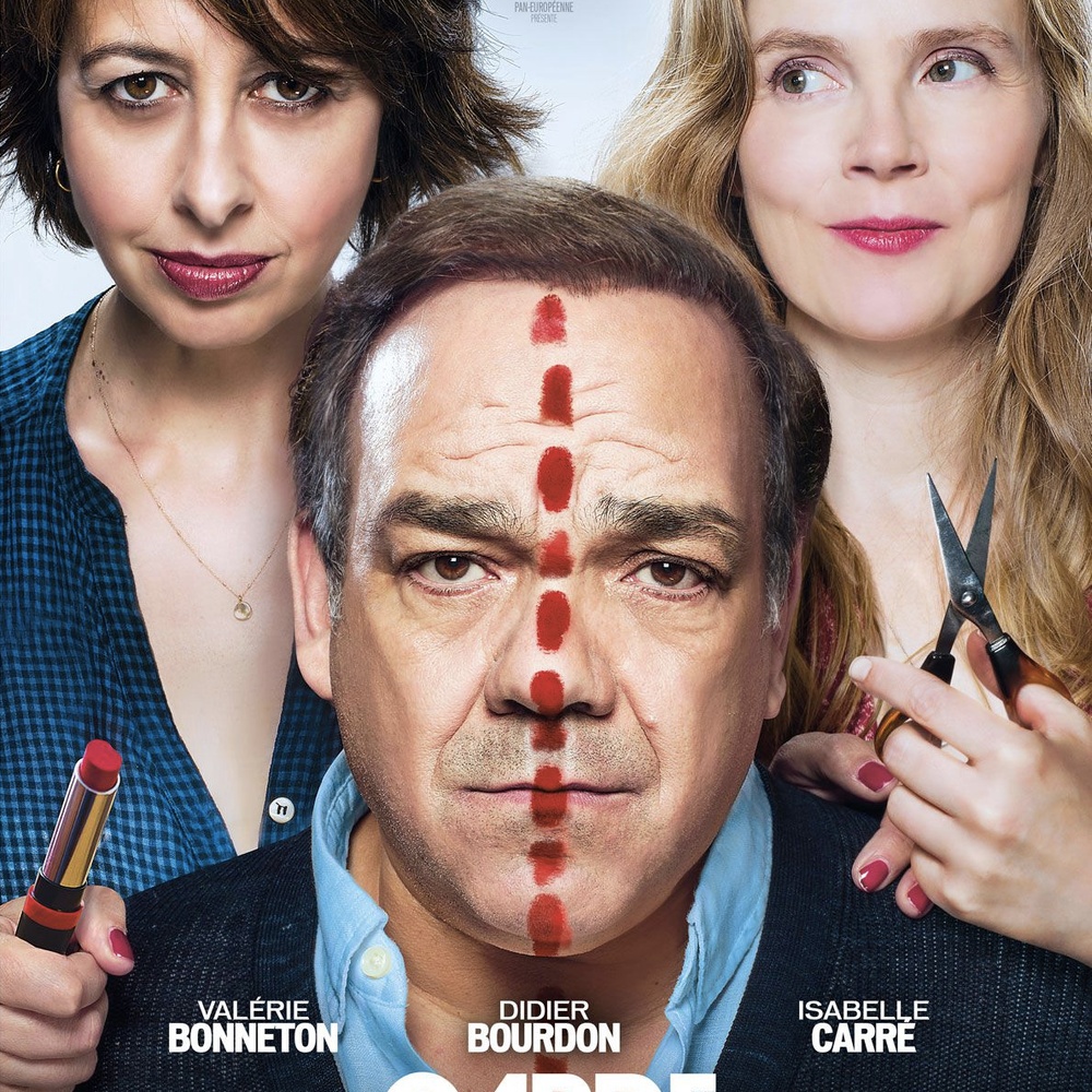 Affiche du film Garde alternée