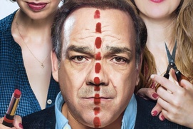 Affiche du film Garde alternée