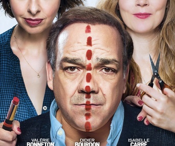 Affiche du film Garde alternée