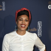 Sur le tapis rouge des César 2017