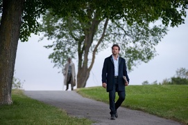Une scène du film The Words