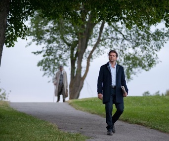 Une scène du film The Words