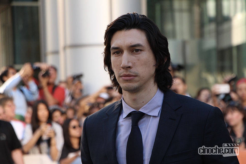 Sur le tapis rouge du film This Is Where I Leave You
