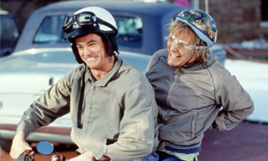 Jim Carrey veut ramener Dumb and Dumber au grand écran