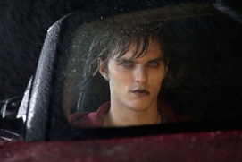 Une scène du film Warm Bodies