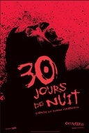 Affiche du film 30 jours de nuit