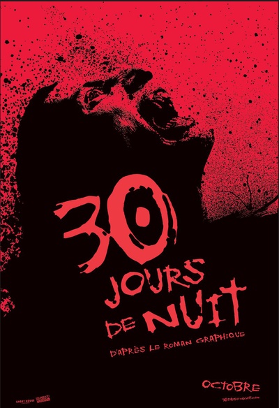 Affiche en français du film