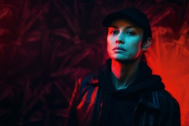 Une scène du film Sentinelle