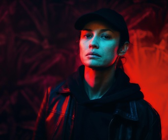 Une scène du film Sentinelle