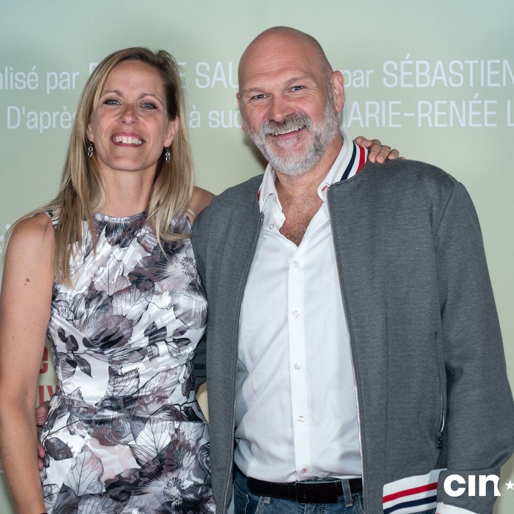 Tapis rouge du film La petite et le vieux