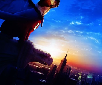 Scène du film Underdog