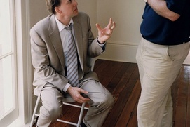 Scène du film Bad Lieutenant: Port of Call New Orleans