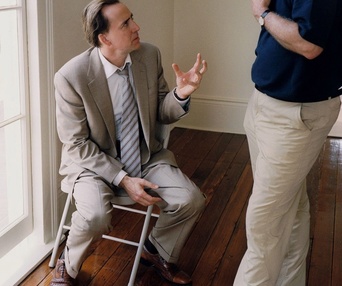 Scène du film Bad Lieutenant: Port of Call New Orleans